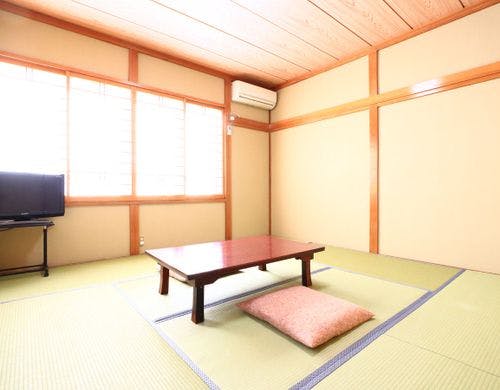 お部屋■富士山ビュー8畳和室