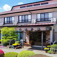 ภายนอก※ที่พัก提供
