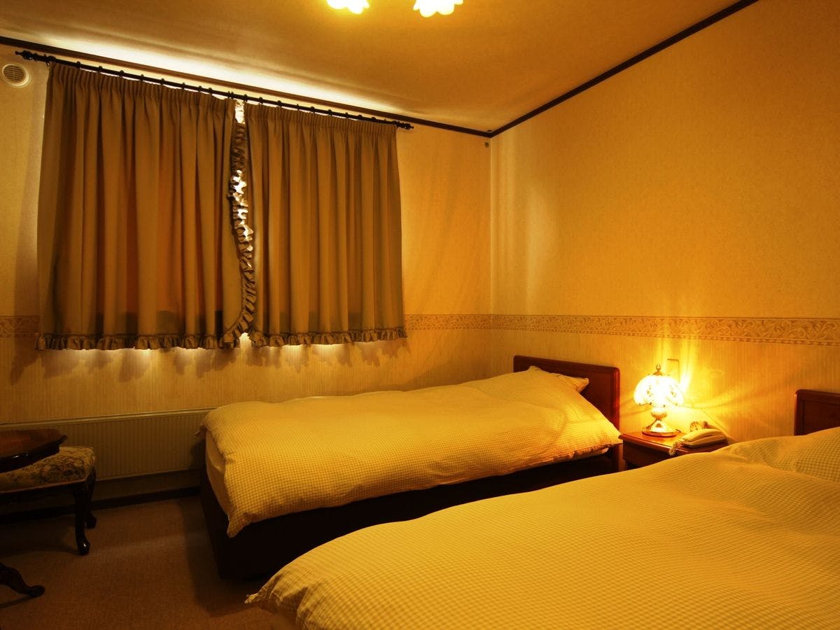 Kusatsu Onsen Pension Raisin