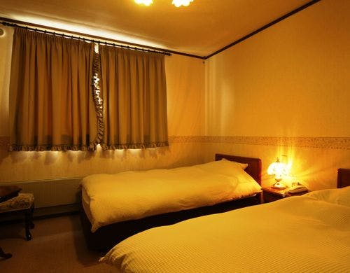 【ツイン】昼の様子