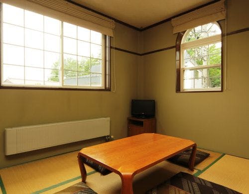 【和洋室】和室