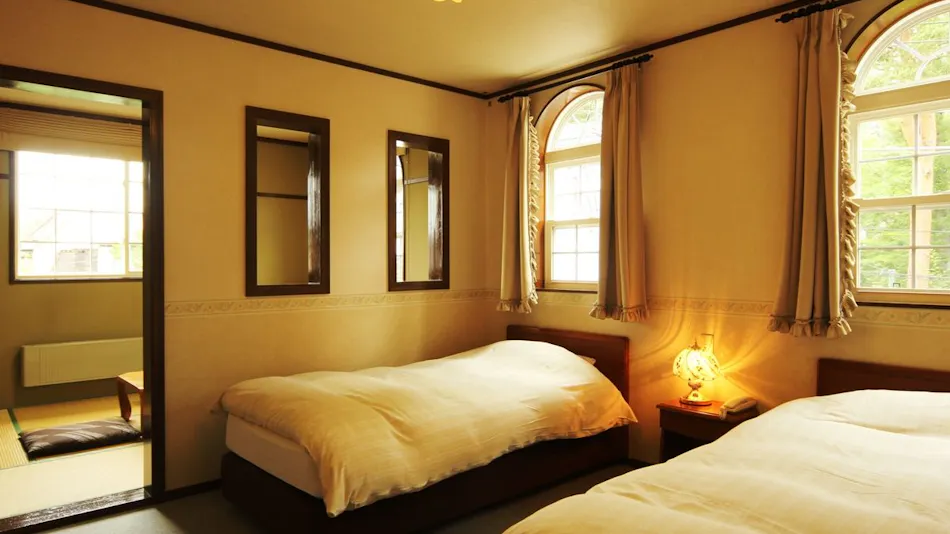 Kusatsu Onsen Pension Raisin