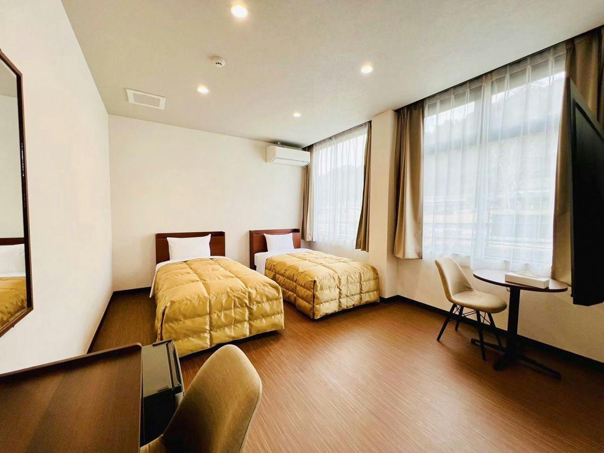 Station Business Hotel Tenshukaku