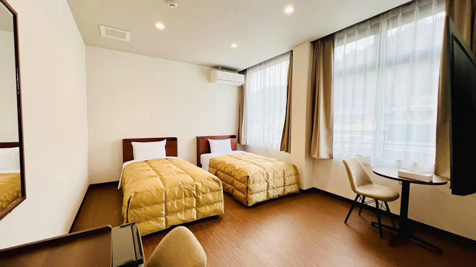 Station Business Hotel Tenshukaku