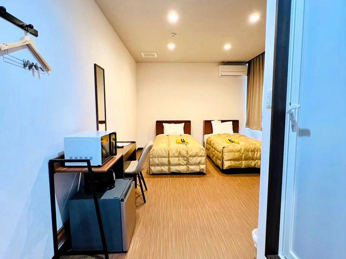 Station Business Hotel Tenshukaku