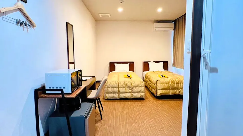 Station Business Hotel Tenshukaku