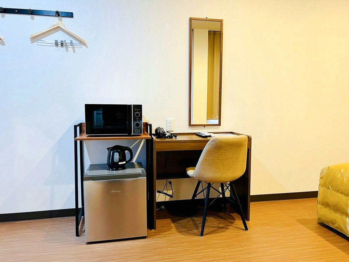 Station Business Hotel Tenshukaku