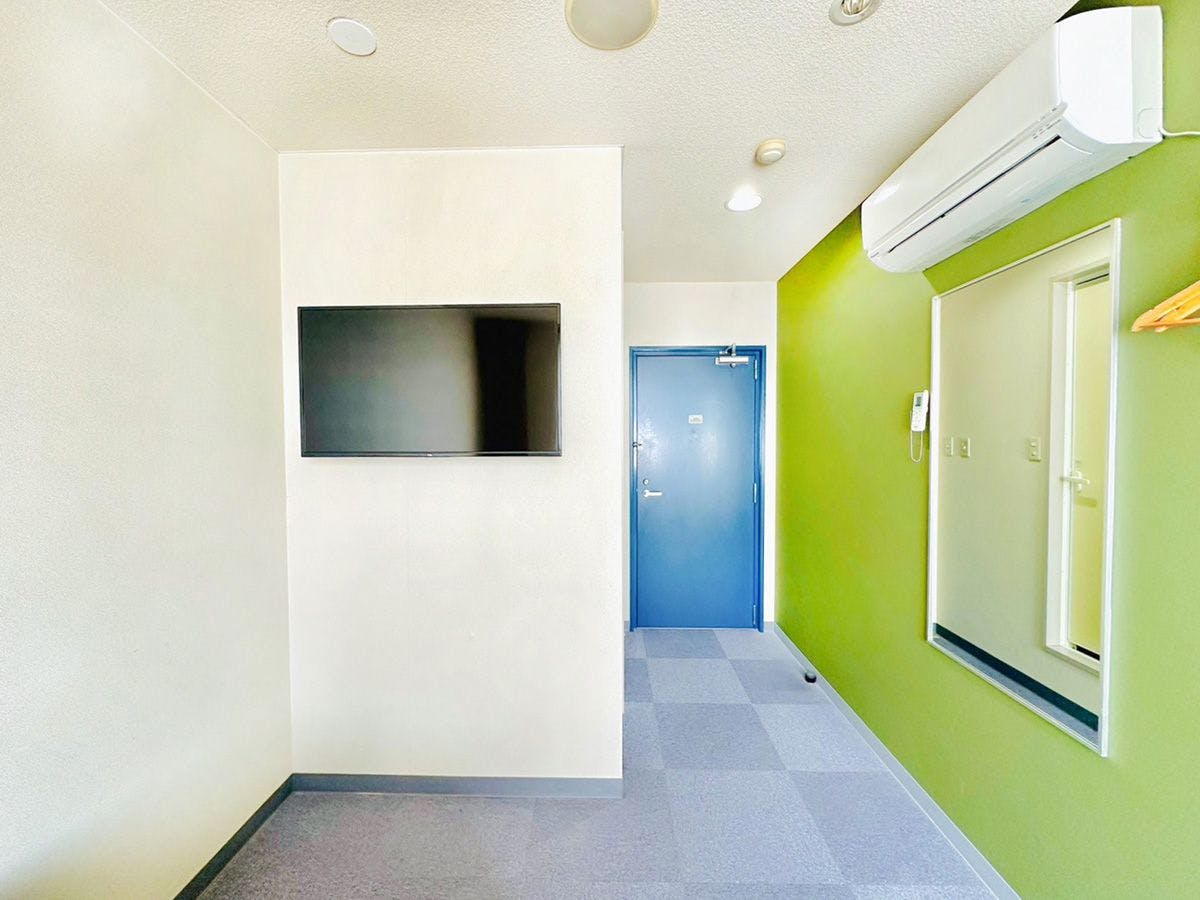 Station Business Hotel Tenshukaku