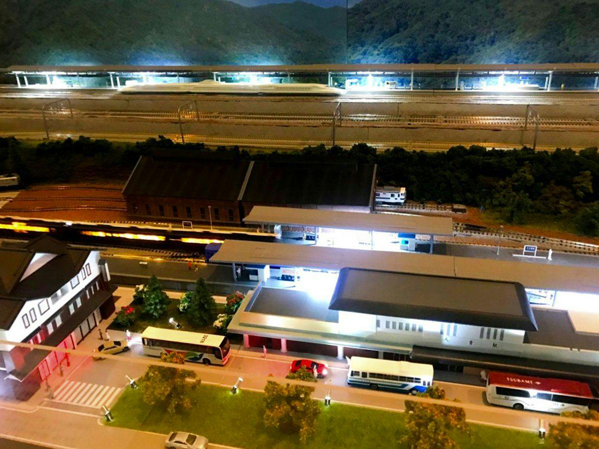 Station Business Hotel Tenshukaku