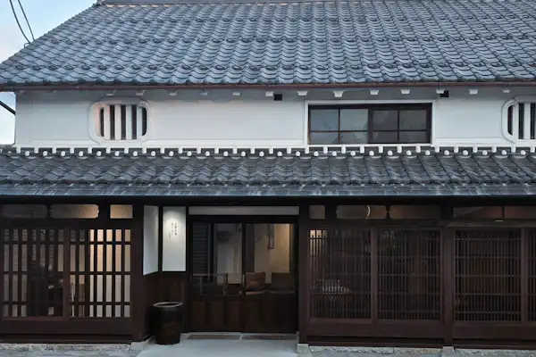 ร้านปลาโจมาจิ เซ็น - ภายนอก