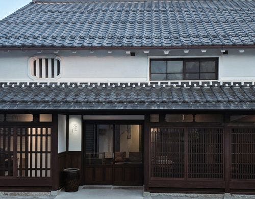 魚屋町阡　外観