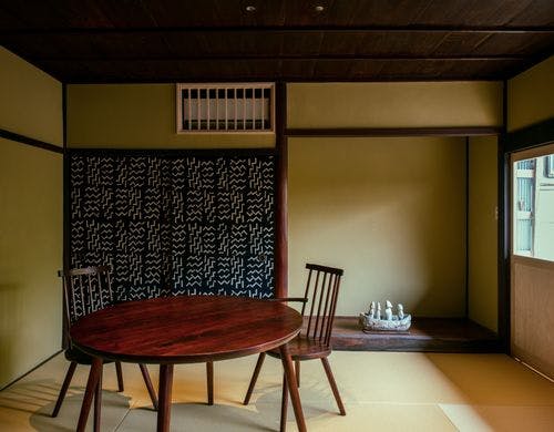 西町陌　ダイニングルーム