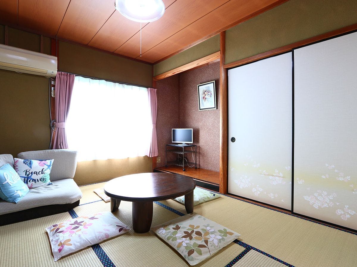 Himakajima Accommodation Bunsei