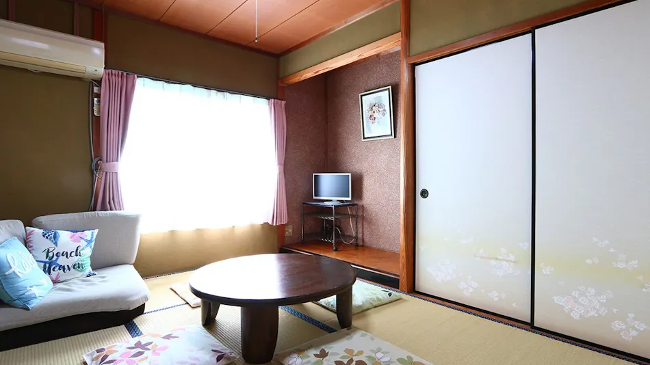 Himakajima Accommodation Bunsei