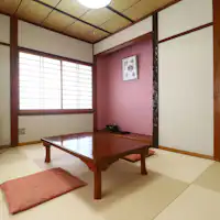 【ห้องพัก】ห้องสไตล์ญี่ปุ่น 6 เสื่อทาทามิ