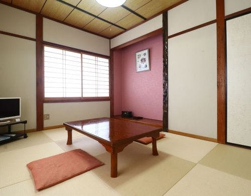 【お部屋】和室６畳