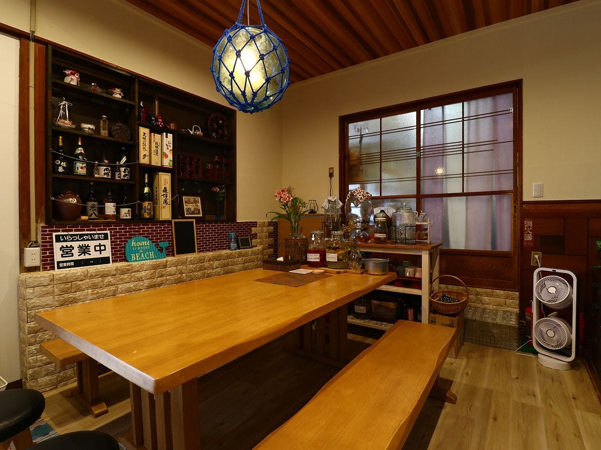 Himakajima Accommodation Bunsei