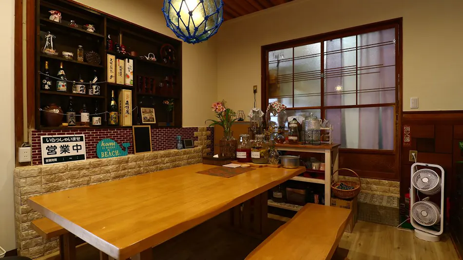 Himakajima Accommodation Bunsei