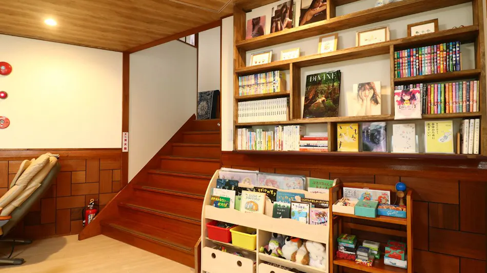 Himakajima Accommodation Bunsei