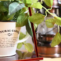 ของใช้ที่ใส่ใจในรายละเอียดก็เป็นเอกลักษณ์ของสถานที่