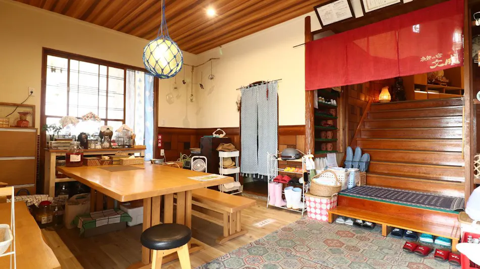 Himakajima Accommodation Bunsei