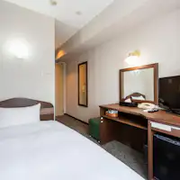 ห้องพักเดี่ยว (เตียง Simmons / ปลอดบุหรี่)