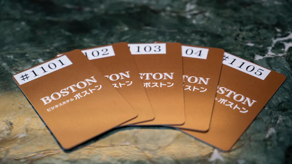 Business Hotel Boston