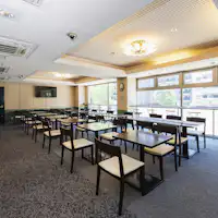 ห้องอาหารเช้า