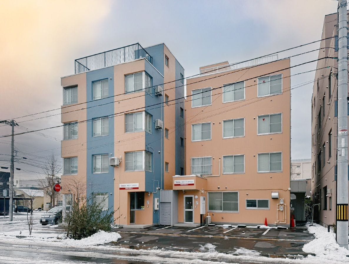 Tabist JKNツインホテル&nbsp;施設全景