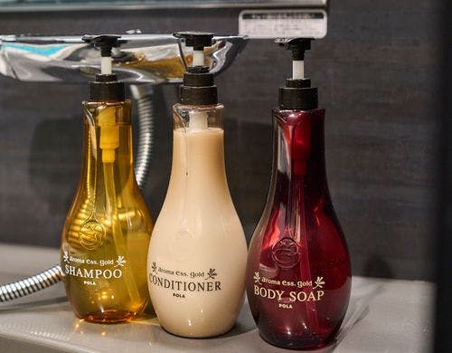 バスアメニティ