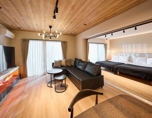 65インチの大型TV