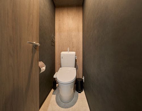 個室トイレ