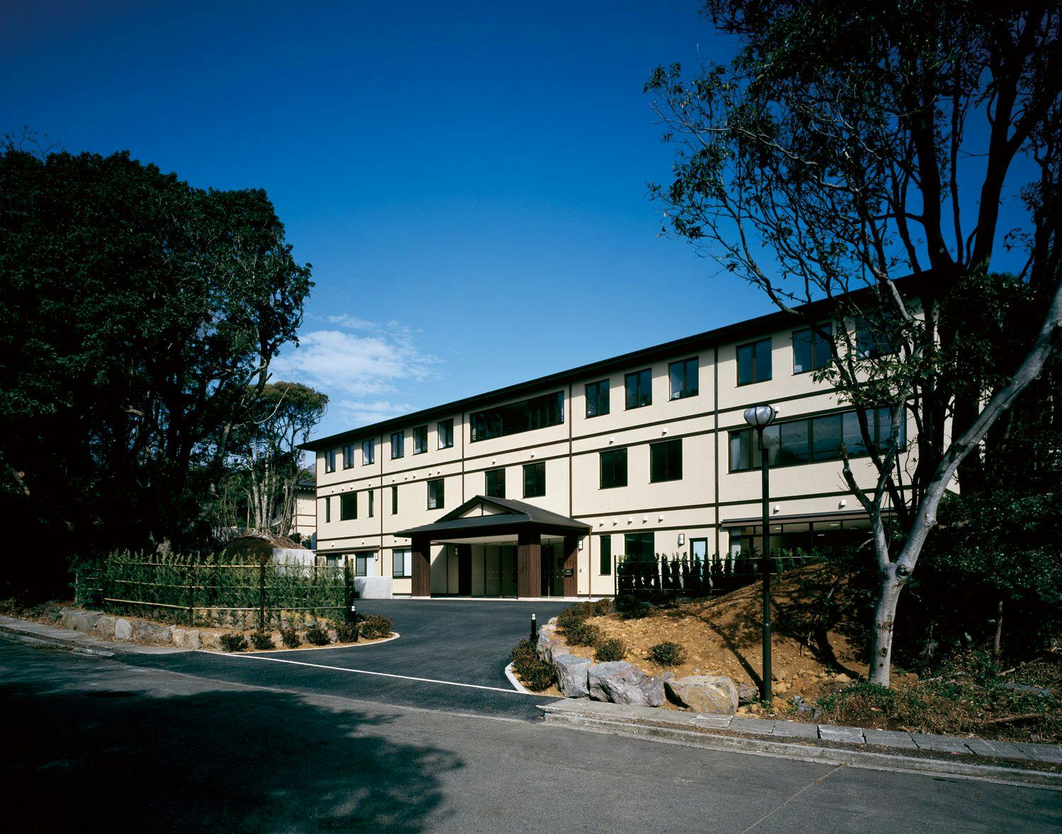 RED 28&nbsp;施設全景