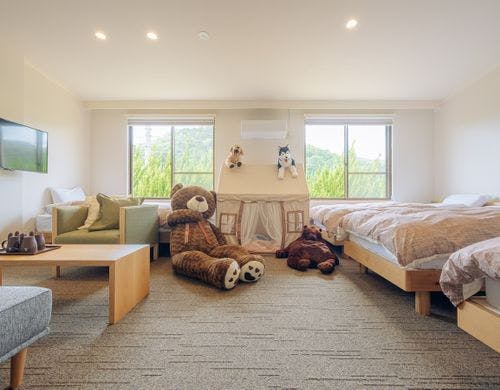 ファミリールーム