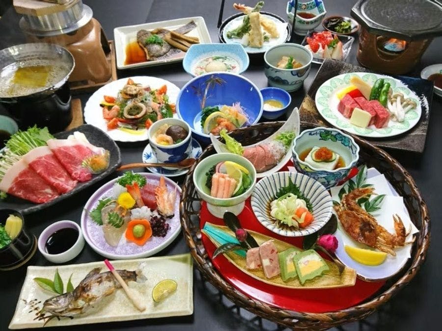 Tanoshic Resort Nishikisou
