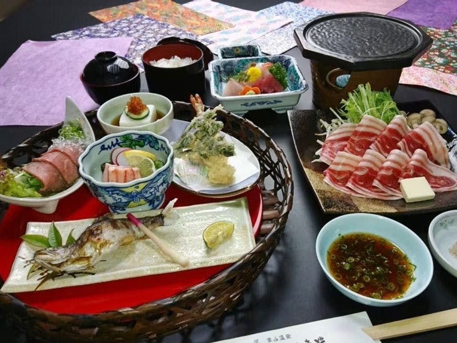 Tanoshic Resort Nishikisou
