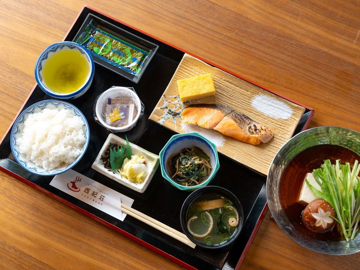 Tanoshic Resort Nishikisou