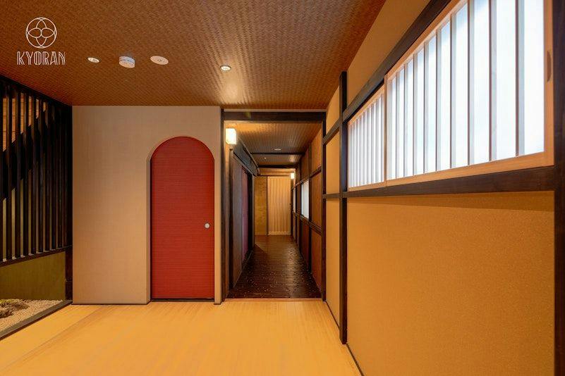 Kyoran - Hinoki Residence