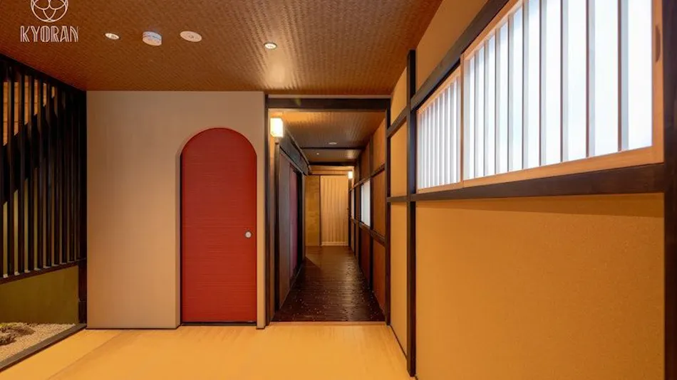 Kyoran - Hinoki Residence