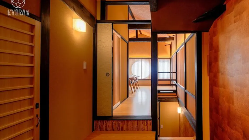 Kyoran - Hinoki Residence