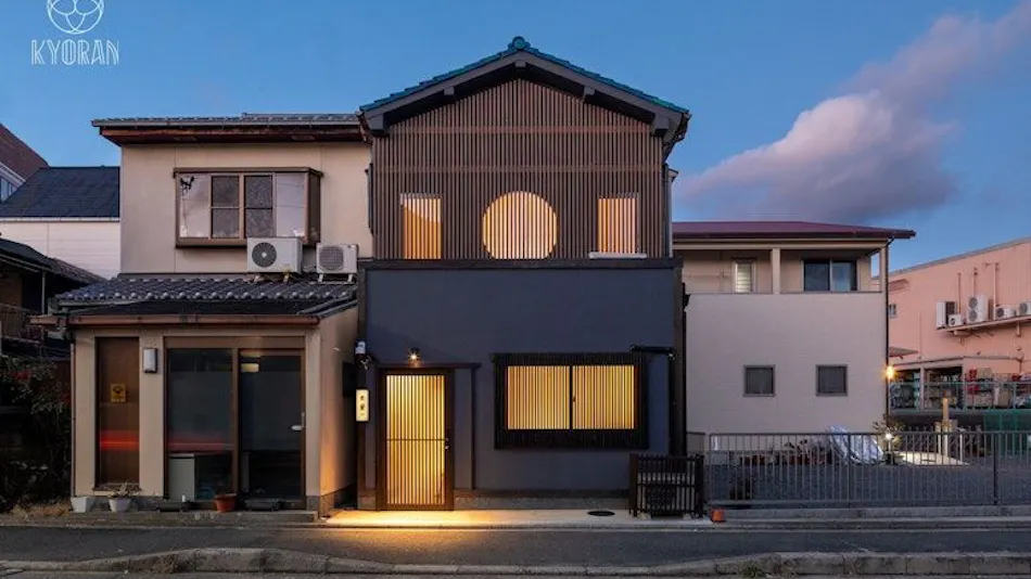 Kyoran - Hinoki Residence