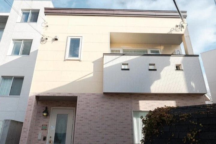 ファミリア・デザインハウス札幌&nbsp;施設全景