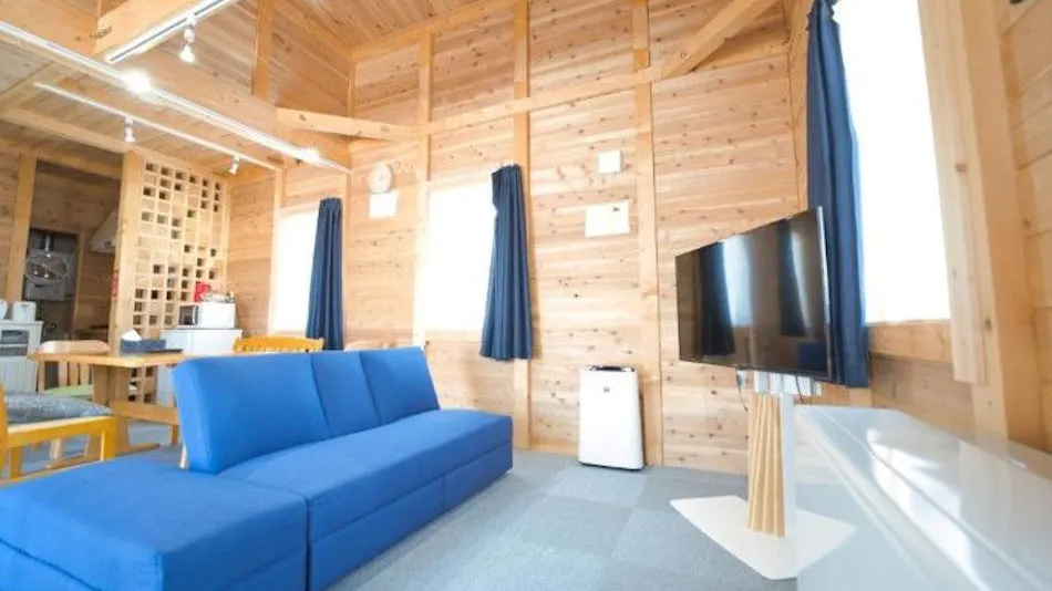 Lake Toya Lodge Sigra A-C