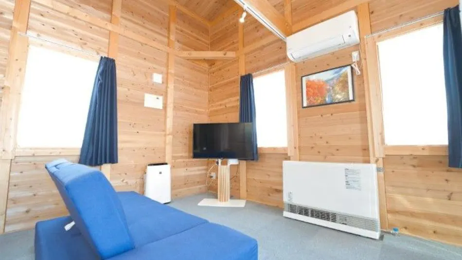 Lake Toya Lodge Sigra A-C