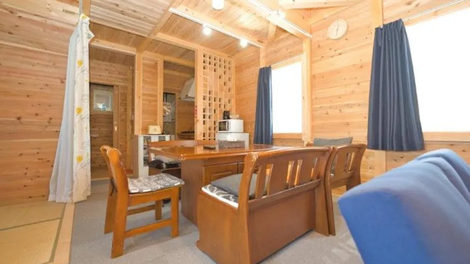 Lake Toya Lodge Sigra A-C