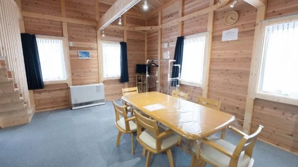 Lake Toya Lodge Sigra A-C