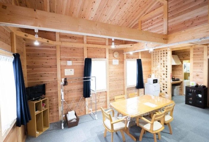 Lake Toya Lodge Sigra A-C