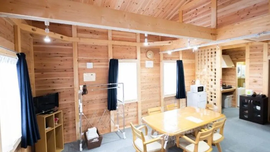 Lake Toya Lodge Sigra A-C