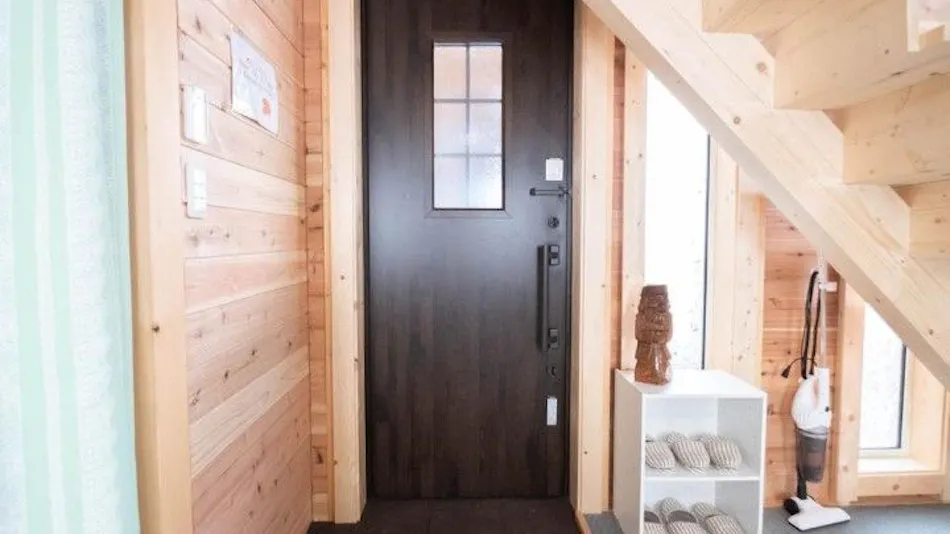 Lake Toya Lodge Sigra A-C