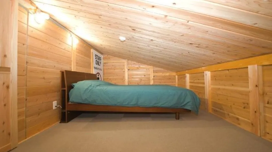 Lake Toya Lodge Sigra A-C